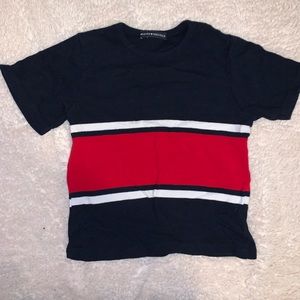 brandy melville crop top